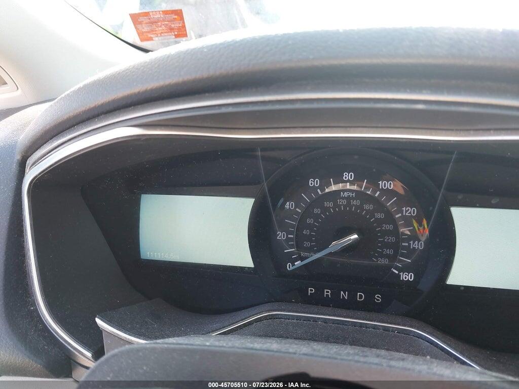 3FA6P0HD9JR213291 2018 FORD FUSION photo no. 7
