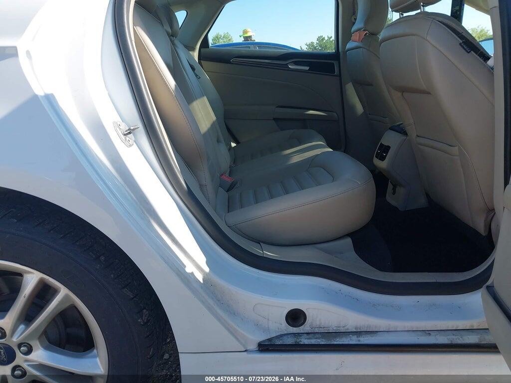 3FA6P0HD9JR213291 2018 FORD FUSION photo no. 8