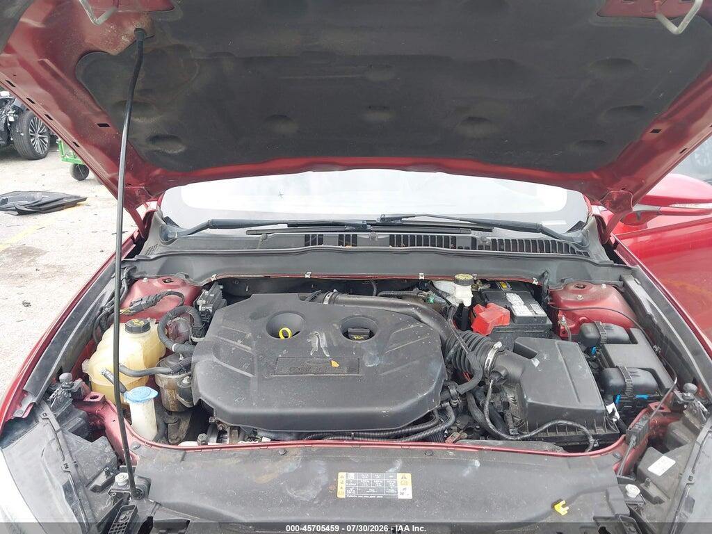 3FA6P0D96JR241535 2018 FORD FUSION photo no. 10