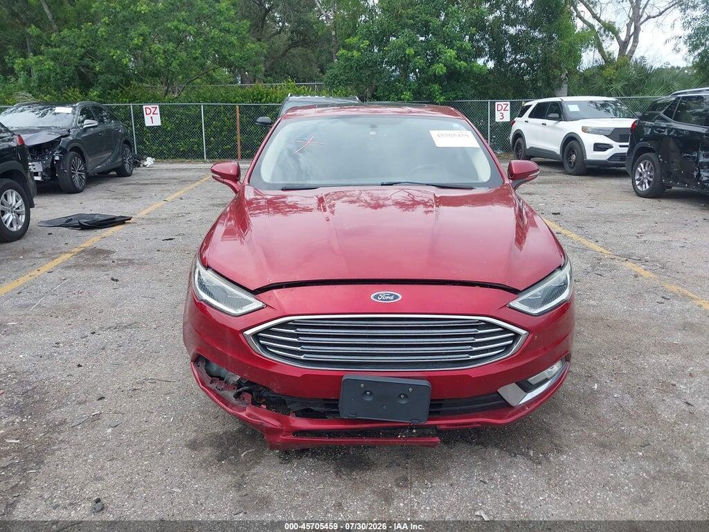 3FA6P0D96JR241535 2018 FORD FUSION photo no. 12
