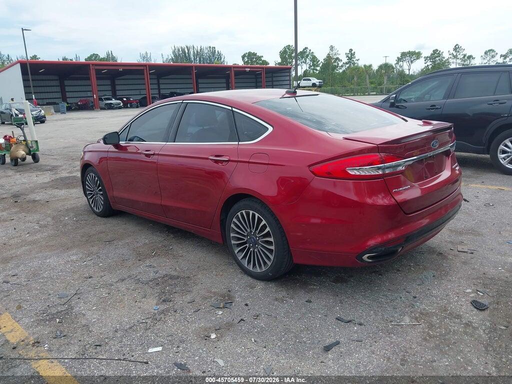 3FA6P0D96JR241535 2018 FORD FUSION photo no. 3