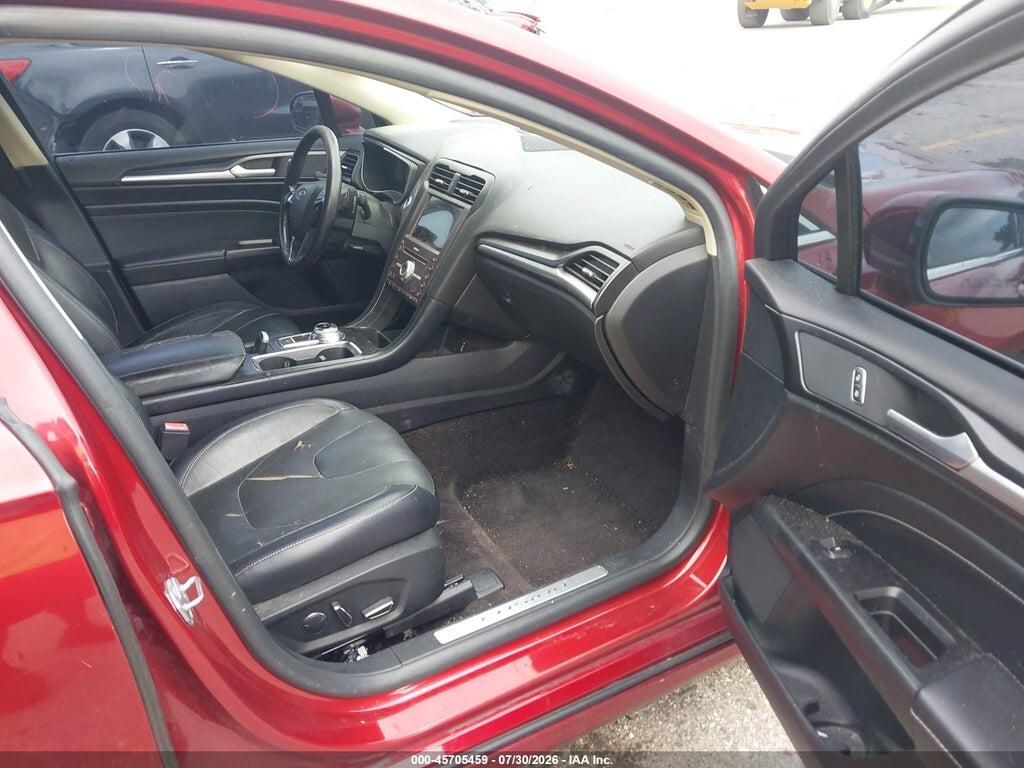 3FA6P0D96JR241535 2018 FORD FUSION photo no. 5