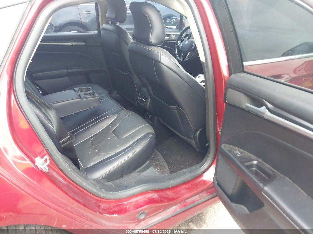 3FA6P0D96JR241535 2018 FORD FUSION photo no. 8