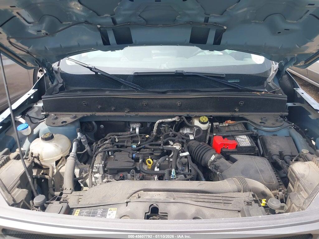 3FMCR9B68NRD14295 2022 FORD BRONCO SPORT photo no. 10