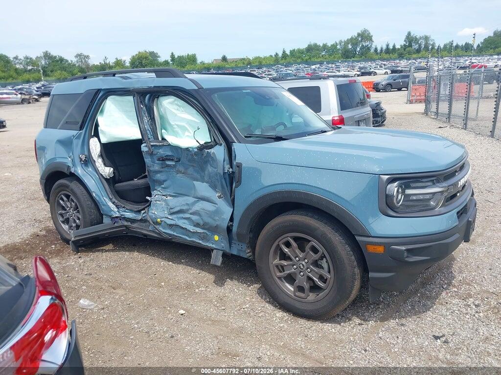 3FMCR9B68NRD14295 2022 FORD BRONCO SPORT photo no. 12