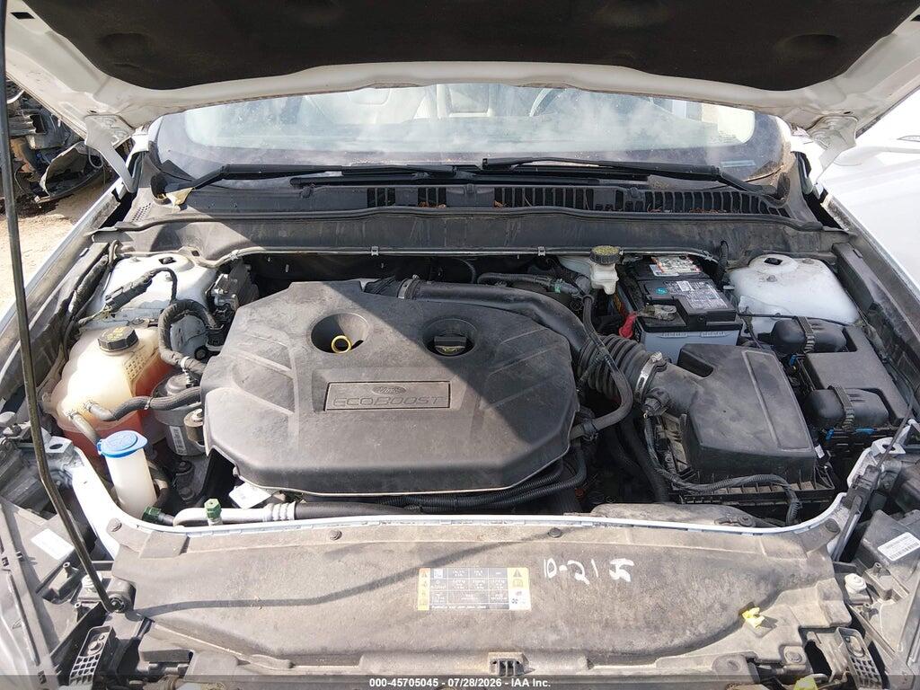 3FA6P0D94JR168987 2018 FORD FUSION photo no. 10