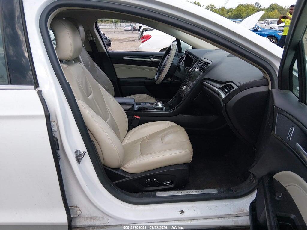 3FA6P0D94JR168987 2018 FORD FUSION photo no. 5