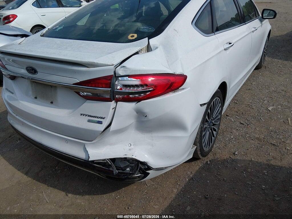 3FA6P0D94JR168987 2018 FORD FUSION photo no. 6