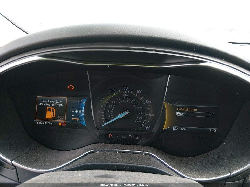 3FA6P0D94JR168987 2018 FORD FUSION photo no. 7