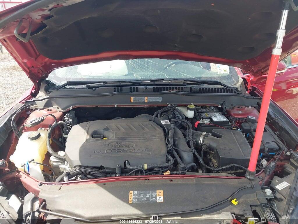 3FA6P0HD1JR200700 2018 FORD FUSION photo no. 10