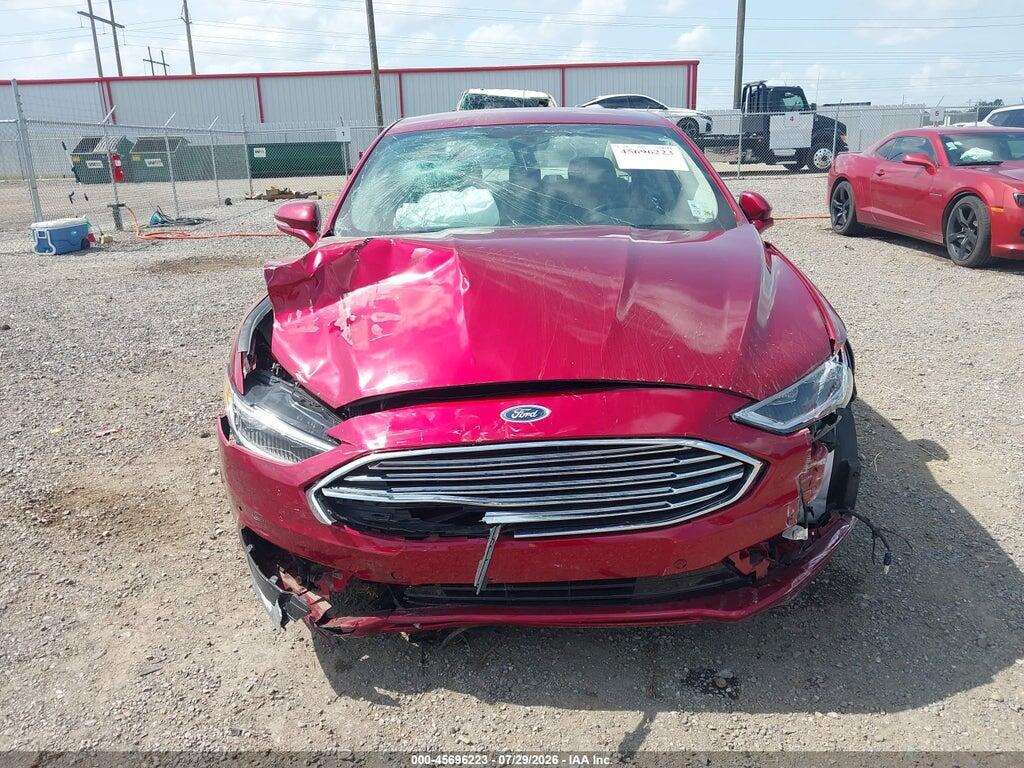 3FA6P0HD1JR200700 2018 FORD FUSION photo no. 12