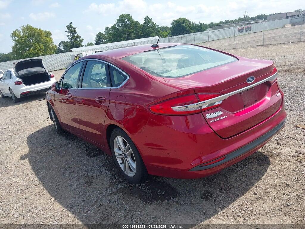 3FA6P0HD1JR200700 2018 FORD FUSION photo no. 3