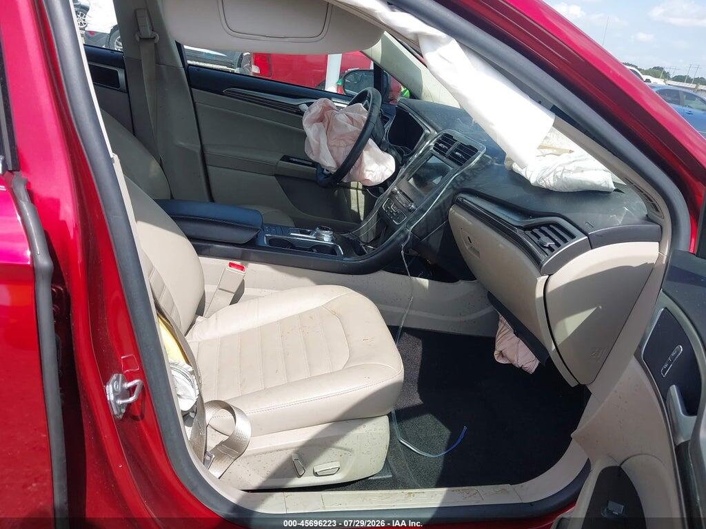 3FA6P0HD1JR200700 2018 FORD FUSION photo no. 5