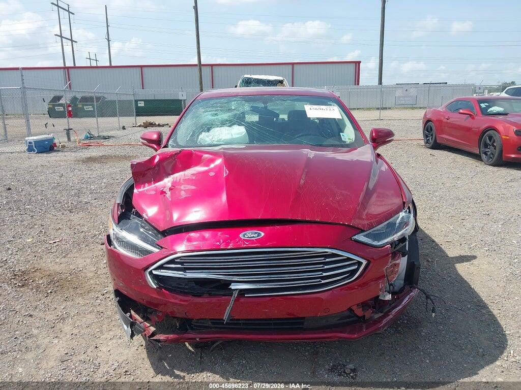 3FA6P0HD1JR200700 2018 FORD FUSION photo no. 6