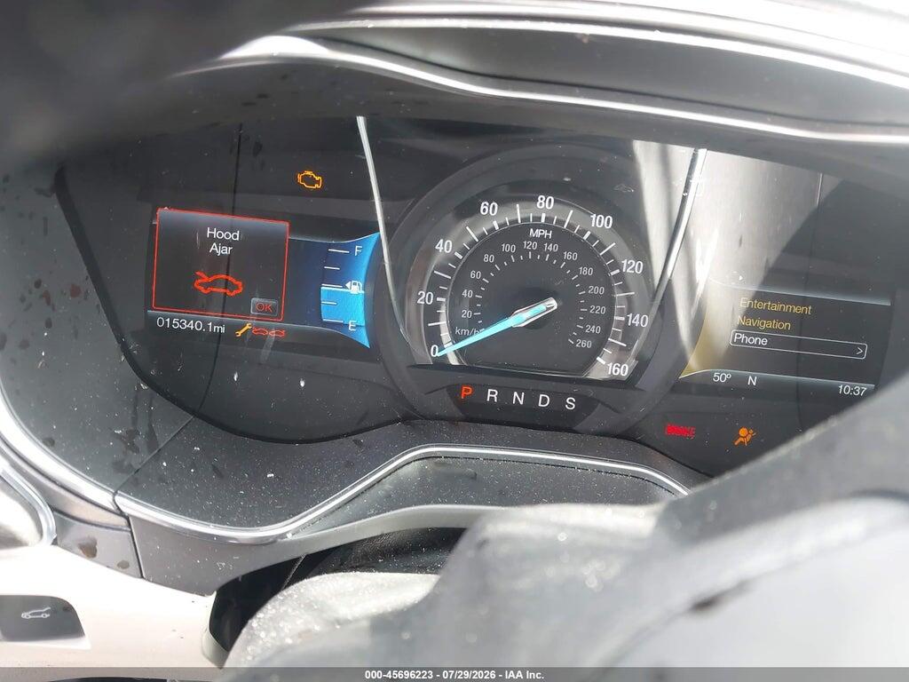 3FA6P0HD1JR200700 2018 FORD FUSION photo no. 7
