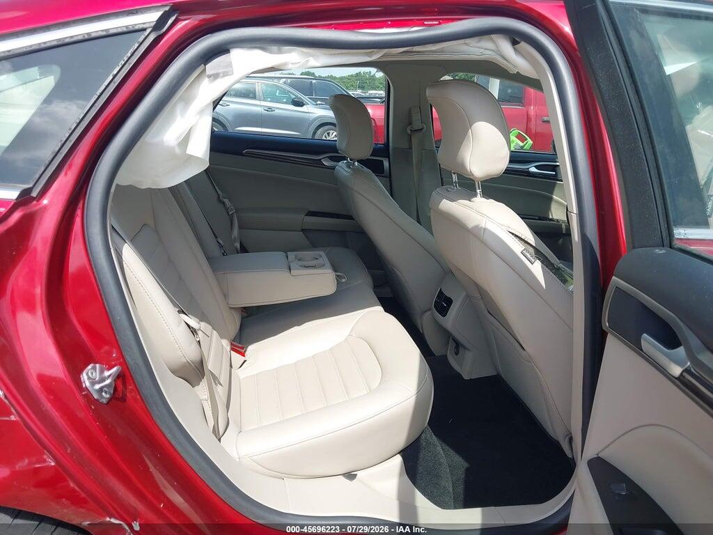 3FA6P0HD1JR200700 2018 FORD FUSION photo no. 8