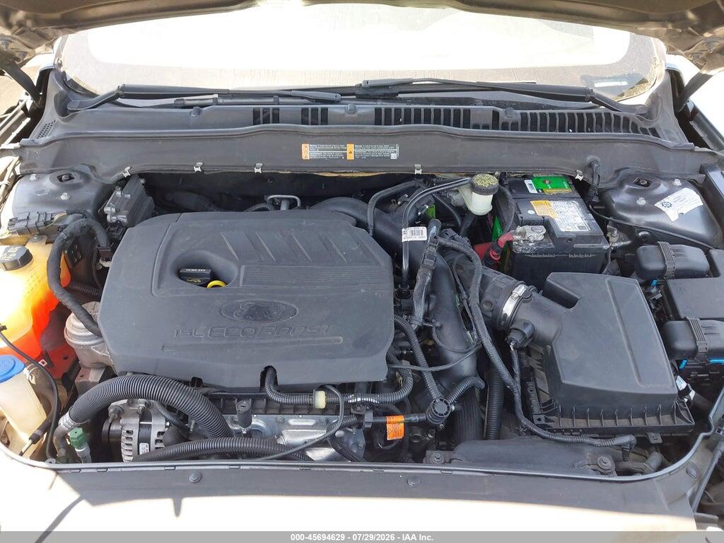 3FA6P0HD6JR176880 2018 FORD FUSION photo no. 10