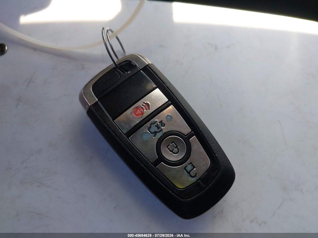 3FA6P0HD6JR176880 2018 FORD FUSION photo no. 11
