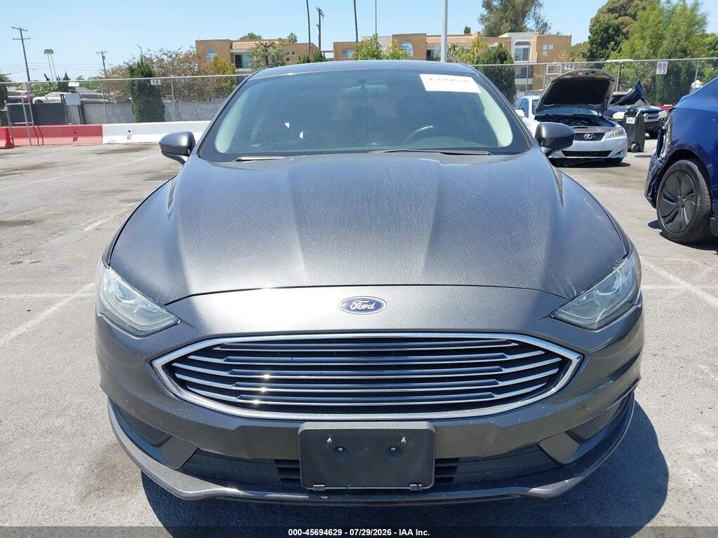 3FA6P0HD6JR176880 2018 FORD FUSION photo no. 12