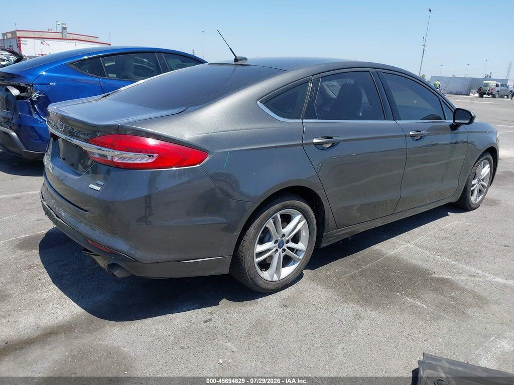 3FA6P0HD6JR176880 2018 FORD FUSION photo no. 4
