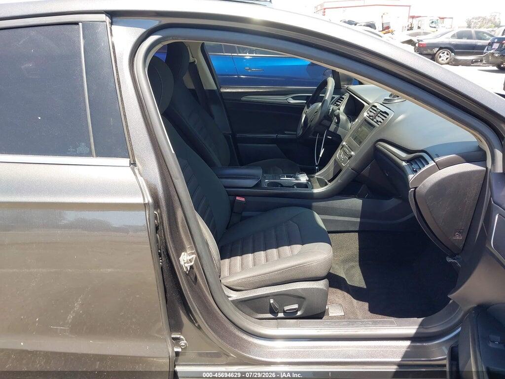 3FA6P0HD6JR176880 2018 FORD FUSION photo no. 5