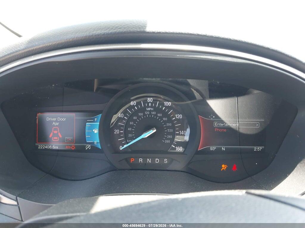 3FA6P0HD6JR176880 2018 FORD FUSION photo no. 7