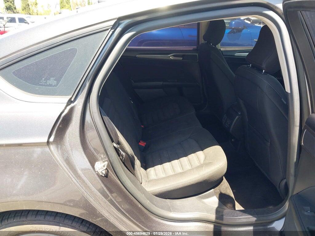 3FA6P0HD6JR176880 2018 FORD FUSION photo no. 8