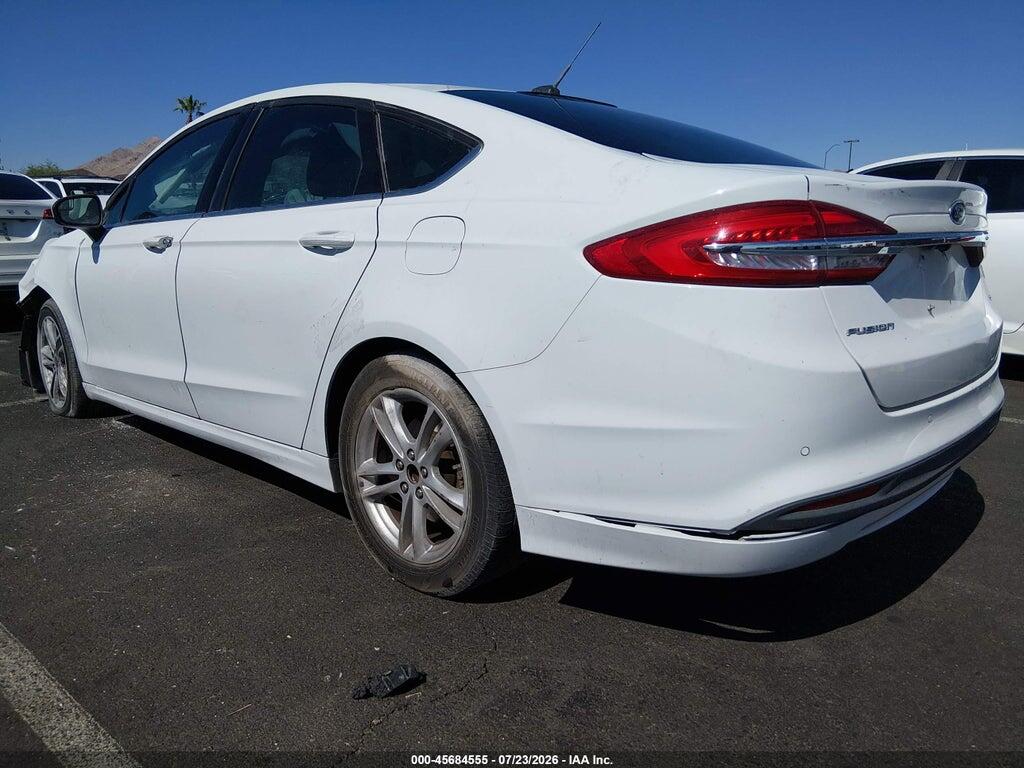 3FA6P0H75JR243172 2018 FORD FUSION photo no. 3