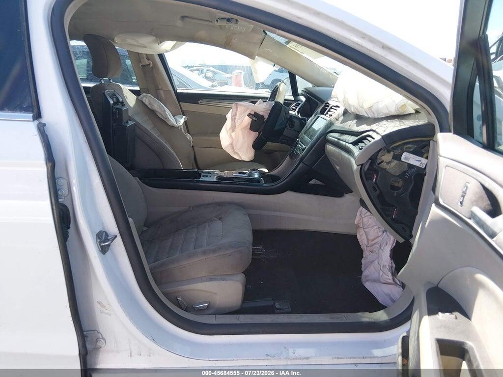 3FA6P0H75JR243172 2018 FORD FUSION photo no. 5