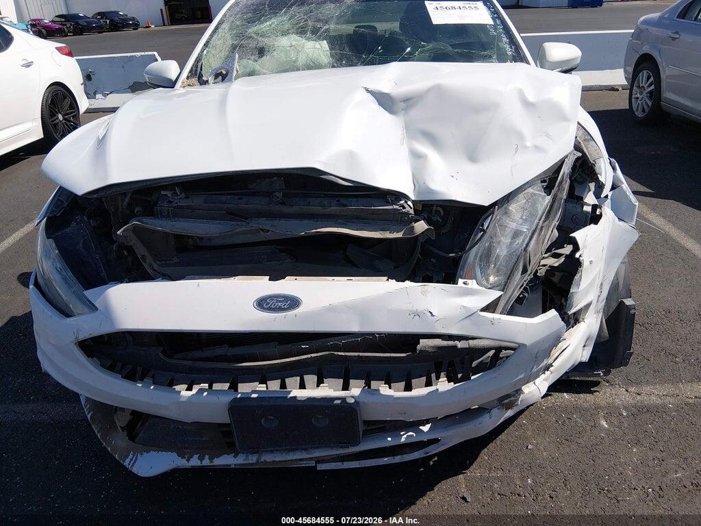 3FA6P0H75JR243172 2018 FORD FUSION photo no. 6