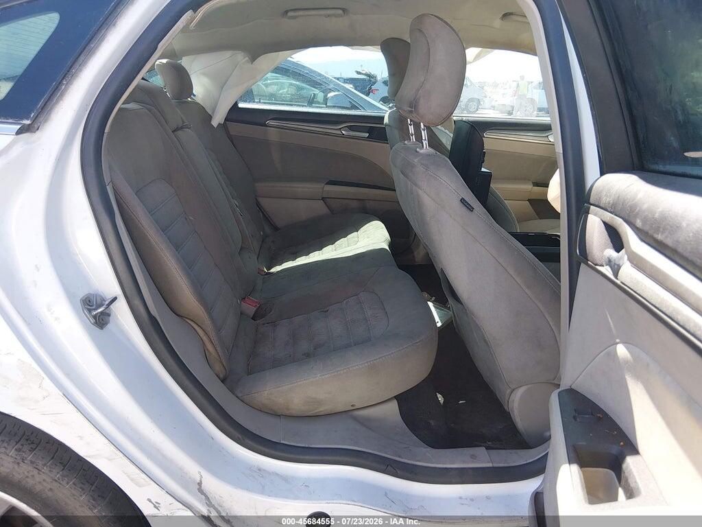3FA6P0H75JR243172 2018 FORD FUSION photo no. 8
