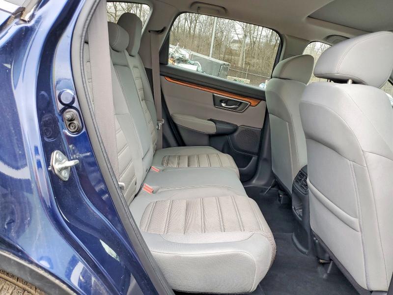 2017 HONDA CR-V EX — Фото 10 из 12