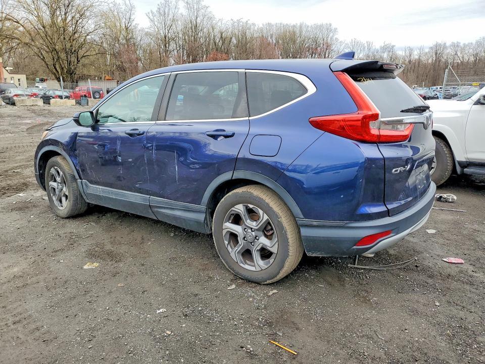2017 HONDA CR-V EX — Фото 2 из 12