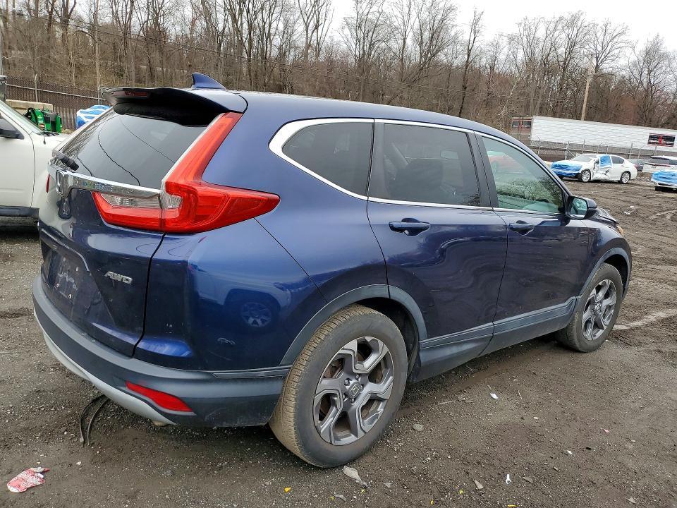 2017 HONDA CR-V EX — Фото 3 из 12
