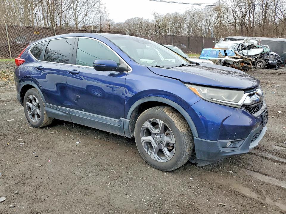 2017 HONDA CR-V EX — Фото 4 из 12
