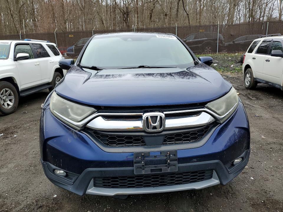 2017 HONDA CR-V EX — Фото 5 из 12