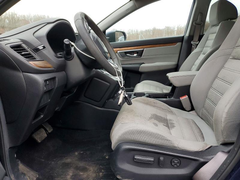 2017 HONDA CR-V EX — Фото 7 из 12