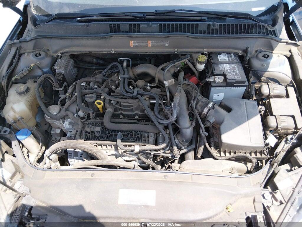 3FA6P0HD8JR254169 2018 FORD FUSION photo no. 10
