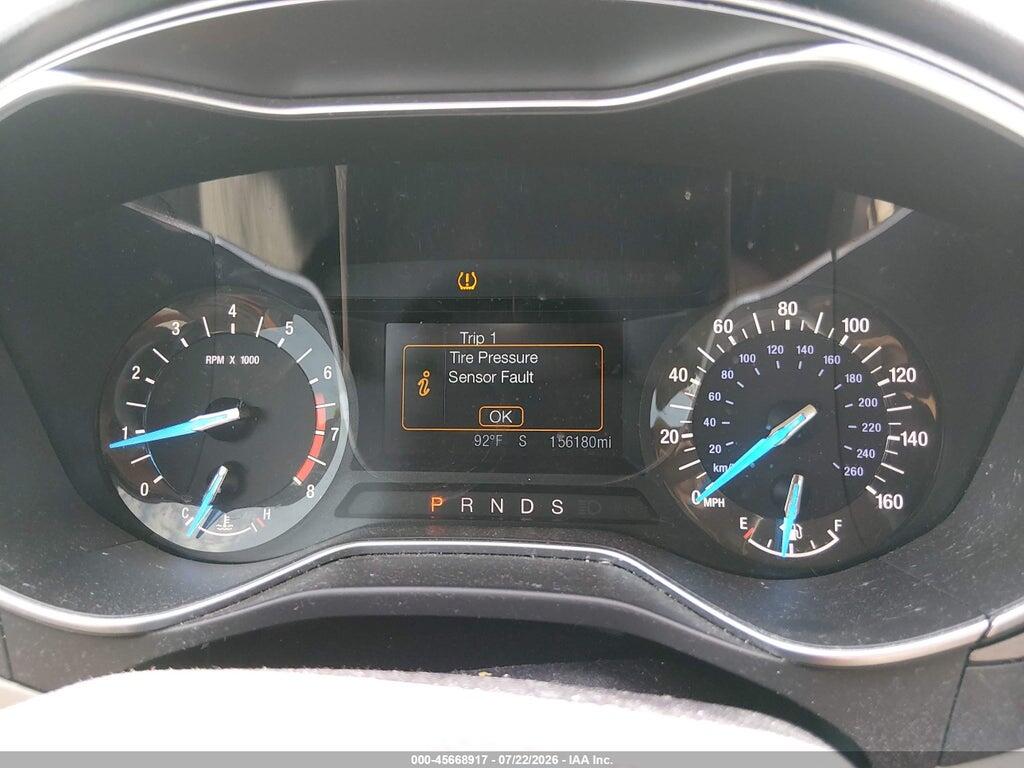 3FA6P0HD8JR254169 2018 FORD FUSION photo no. 7