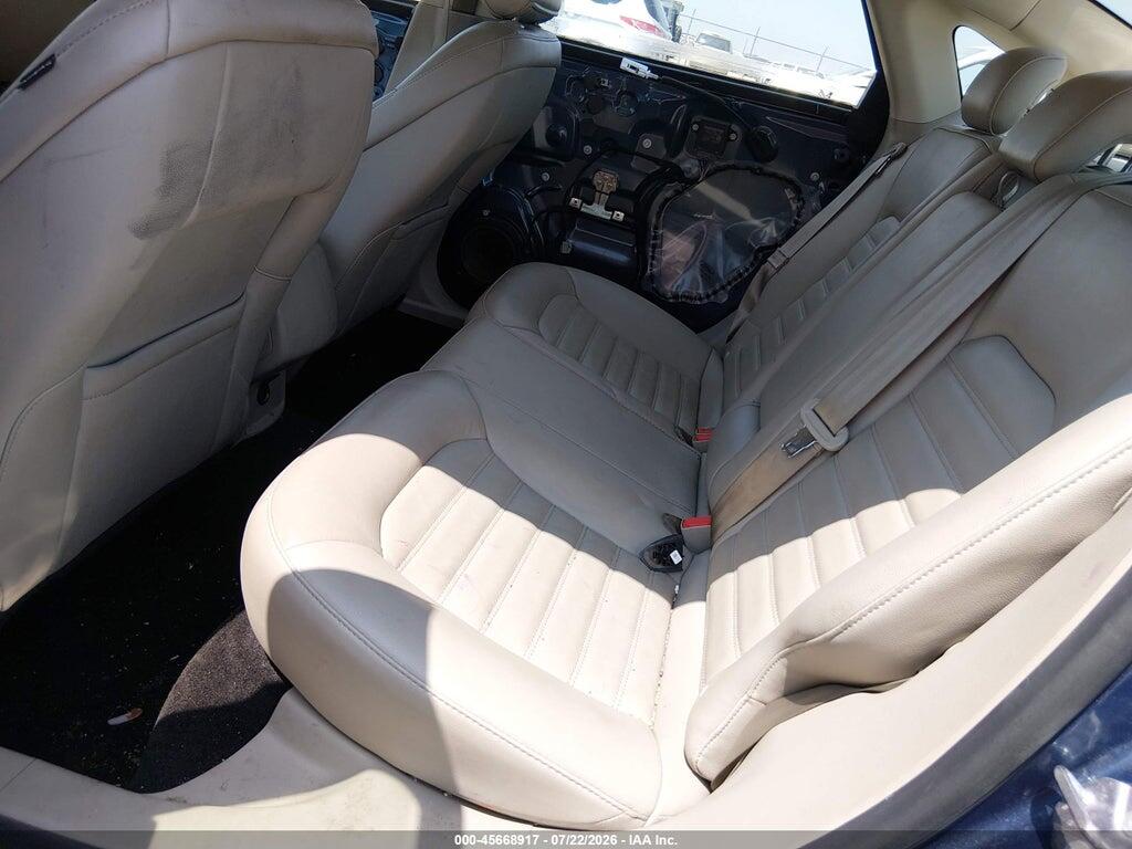 3FA6P0HD8JR254169 2018 FORD FUSION photo no. 8