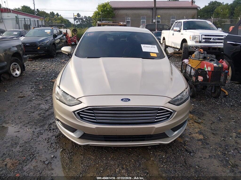 3FA6P0HD9JR283308 2018 FORD FUSION photo no. 12