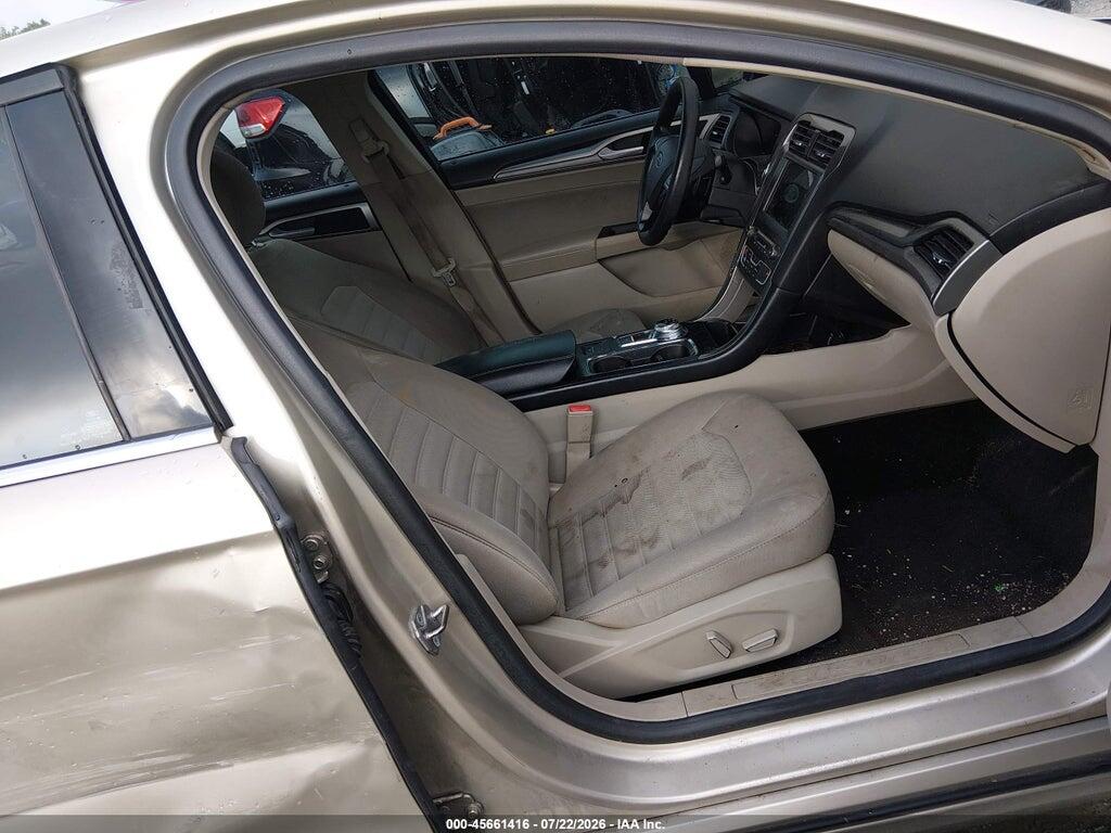 3FA6P0HD9JR283308 2018 FORD FUSION photo no. 5