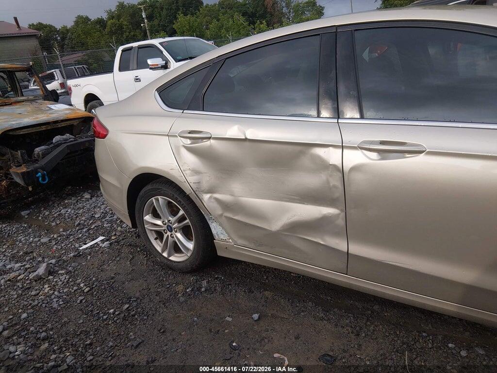 3FA6P0HD9JR283308 2018 FORD FUSION photo no. 6