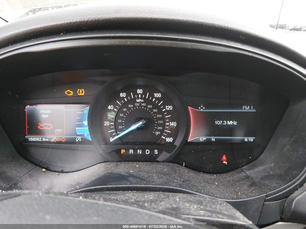3FA6P0HD9JR283308 2018 FORD FUSION photo no. 7
