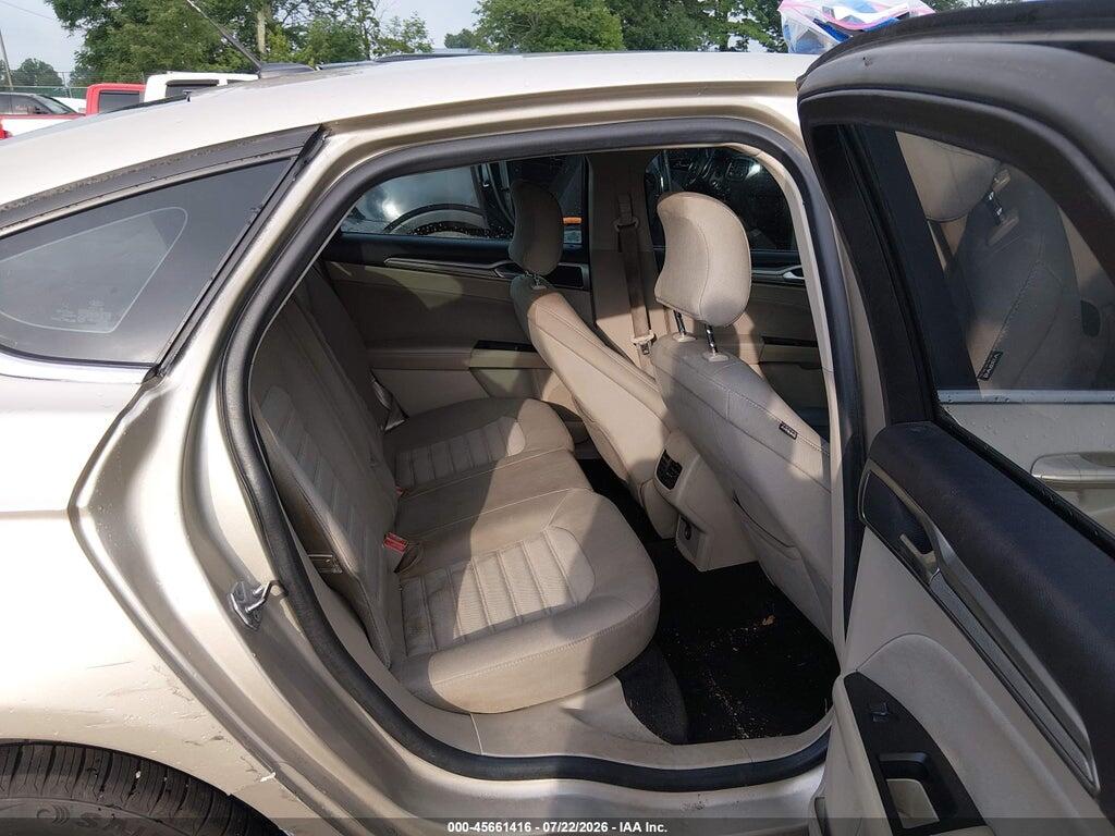 3FA6P0HD9JR283308 2018 FORD FUSION photo no. 8