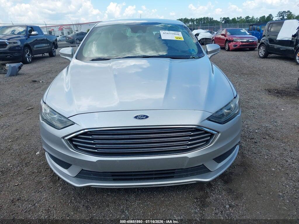 3FA6P0HD1JR281701 2018 FORD FUSION photo no. 12