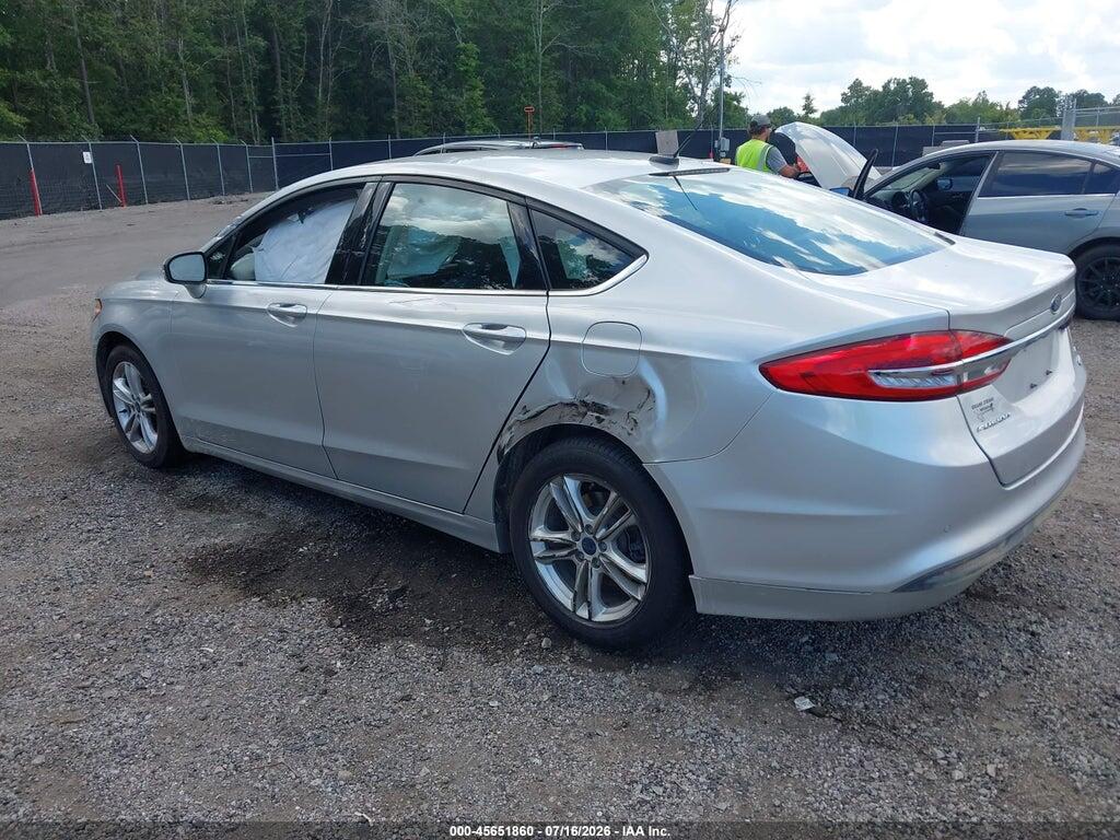 3FA6P0HD1JR281701 2018 FORD FUSION photo no. 3