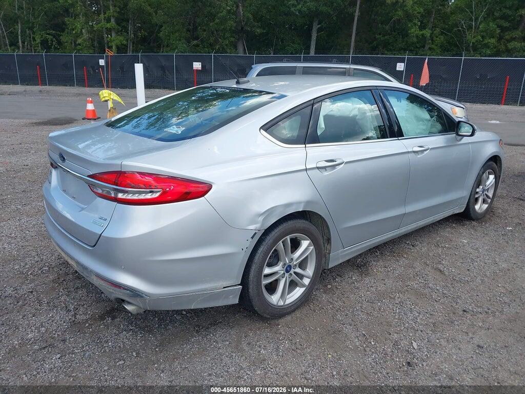 3FA6P0HD1JR281701 2018 FORD FUSION photo no. 4