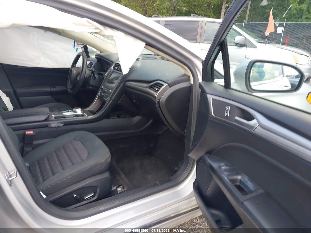 3FA6P0HD1JR281701 2018 FORD FUSION photo no. 5