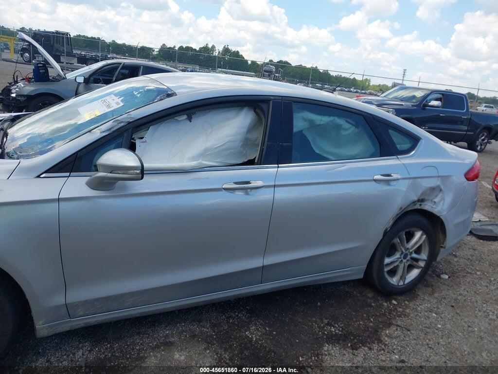 3FA6P0HD1JR281701 2018 FORD FUSION photo no. 6